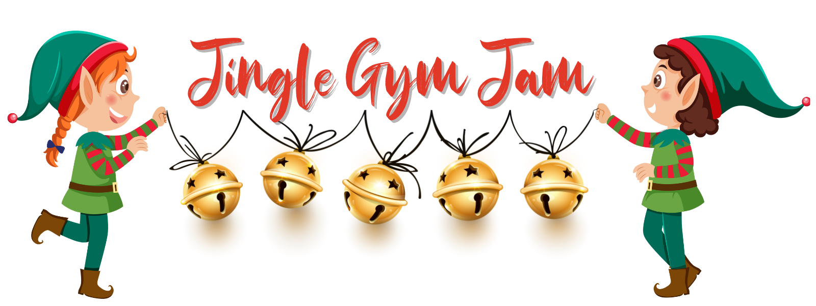 Holiday Open Gym Party